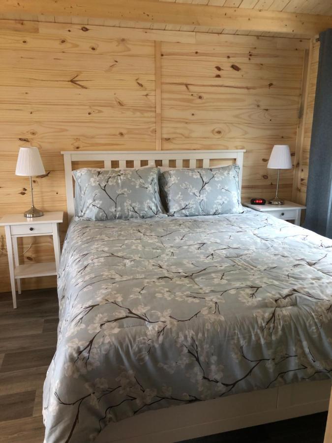 ביי - סאינטה - קתרין Les Chalets De La Colline Inc מראה חיצוני תמונה